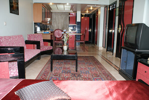 Hasht Behesht Apart. Hotel