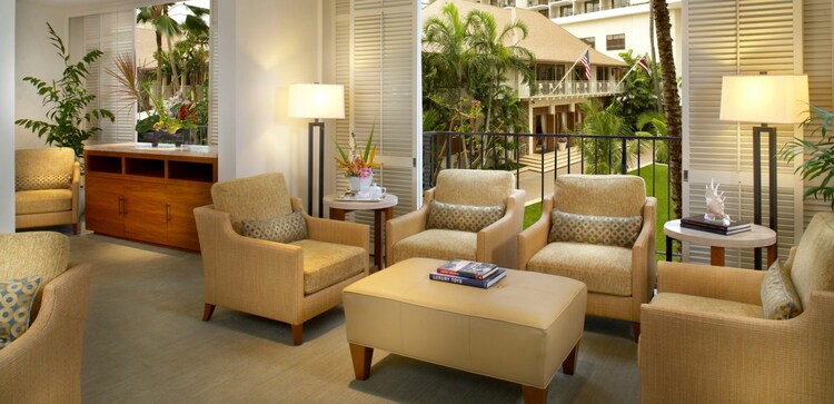 Halekulani Hotel