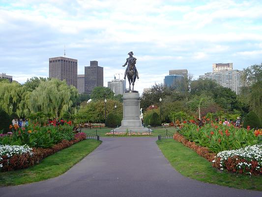 Boston Common