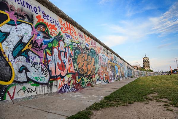 Memorial of the Berlin Wall