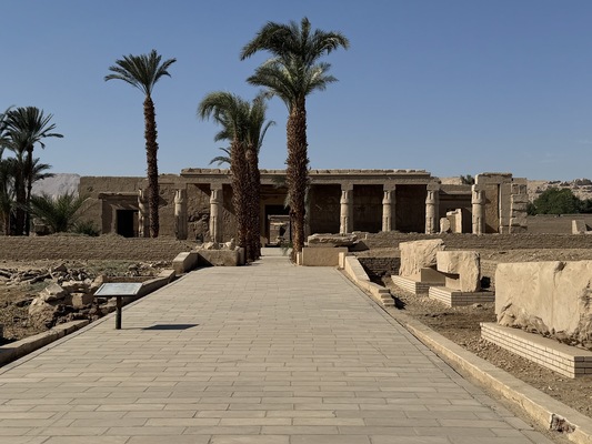 Temple of Seti I