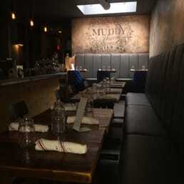 Muddy Waters Oyster Bar