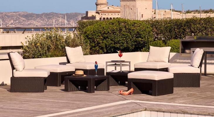 Radisson Blu Hotel Marseille Vieux Port