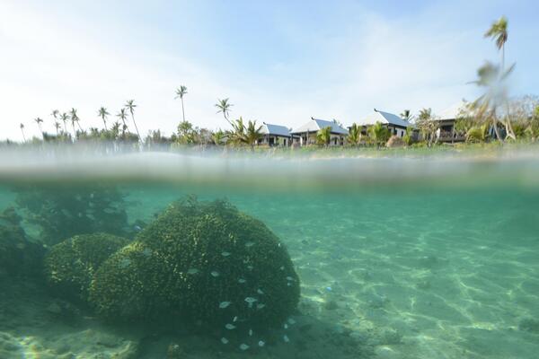 Namuka Bay Lagoon Resort