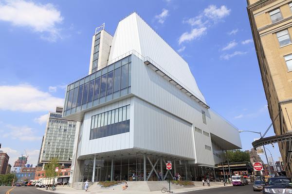 Whitney Museum of American Art