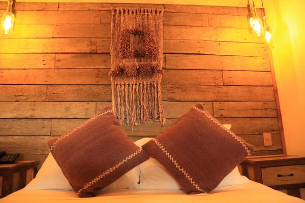 Weskar Patagonian Lodge