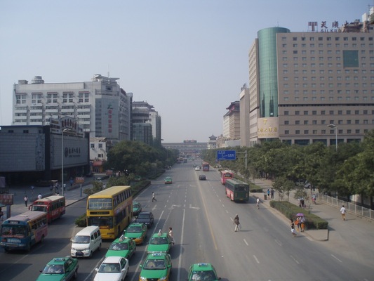 Silk Road Hotel