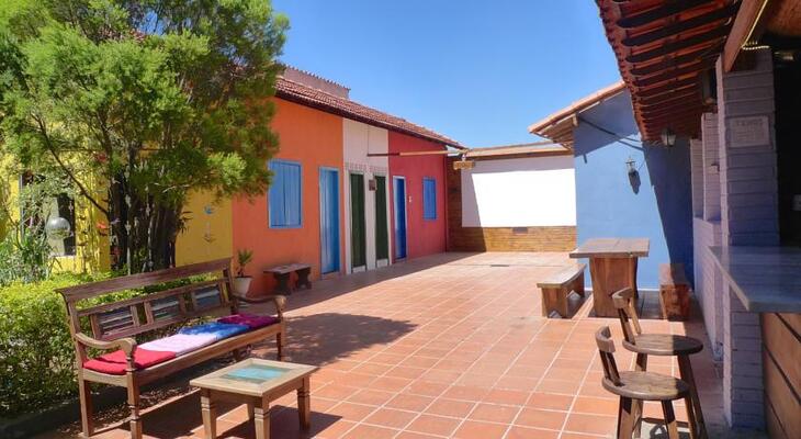 La em Casa Hostel-Pousada