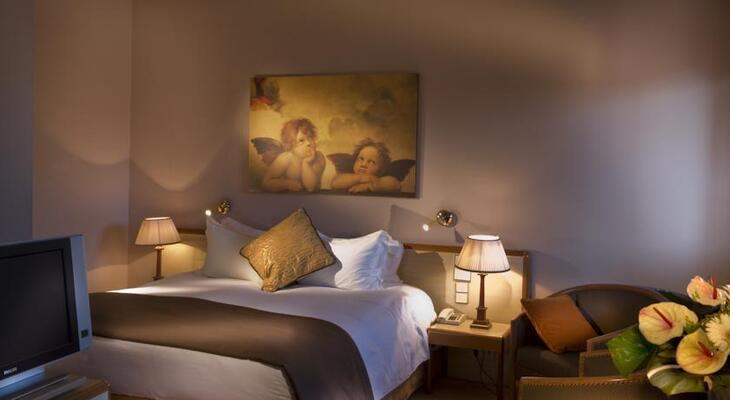 Hotel Cerretani Firenze - MGallery
