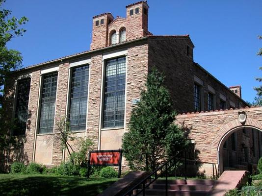 CU Museum of Natural History