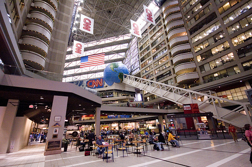 CNN Studio Tours
