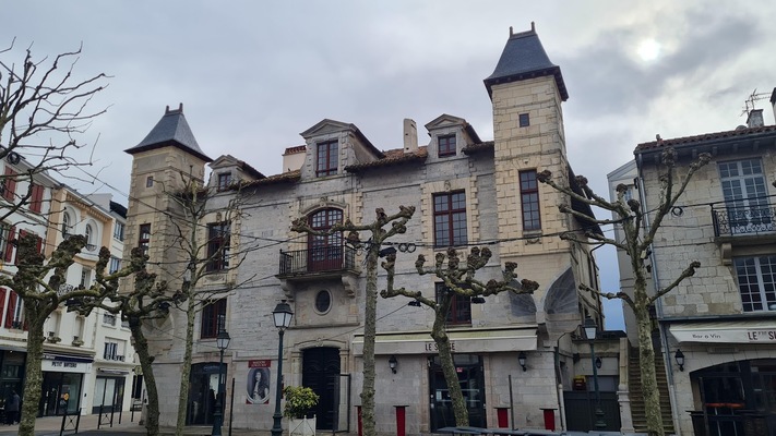 Maison Louis XIV