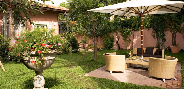 The Inn At The Roman Forum
