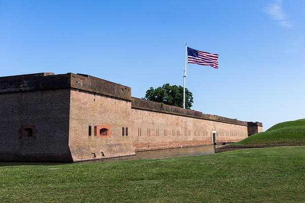 Fort Pulaski National Monument