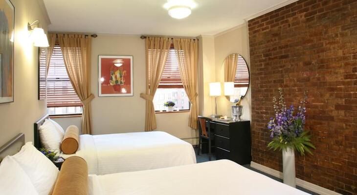 The Frederick Hotel