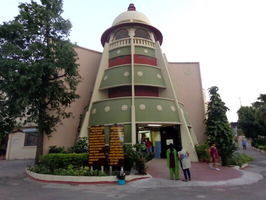 Bharatiya Lok Kala Mandal