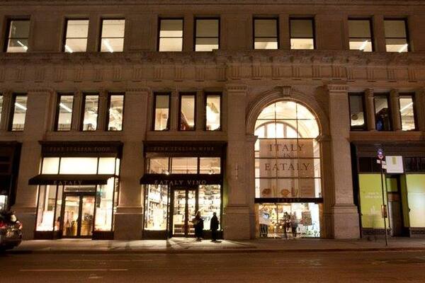 Eataly NYC Flatiron