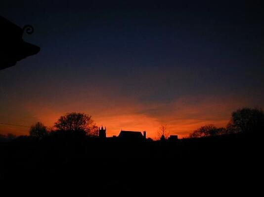 Wolvesey View B & B