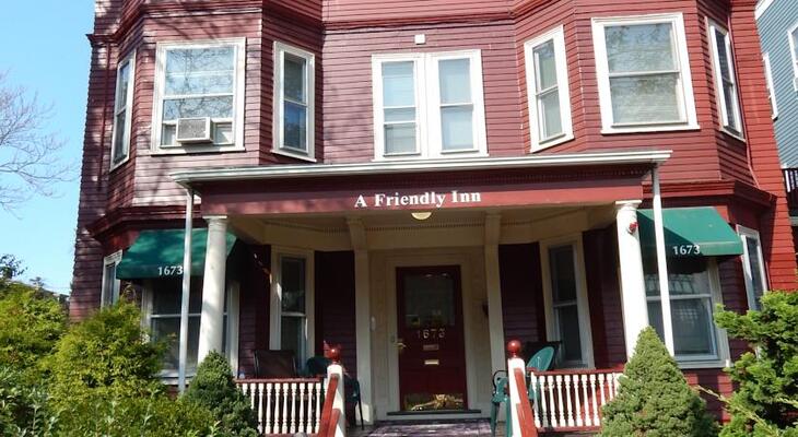 A Friendly Inn at Harvard Square
