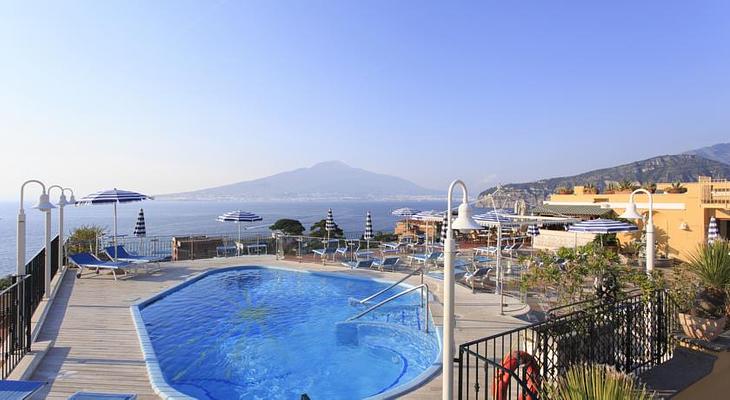 Grand Hotel De La Ville Sorrento