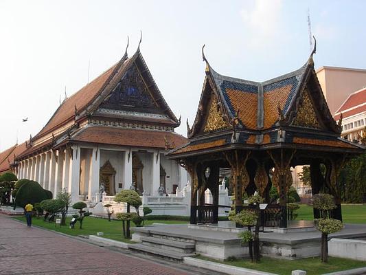 The National Museum Bangkok
