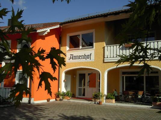 Hotel-Pension Annenhof