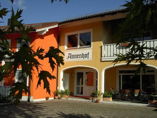 Hotel-Pension Annenhof