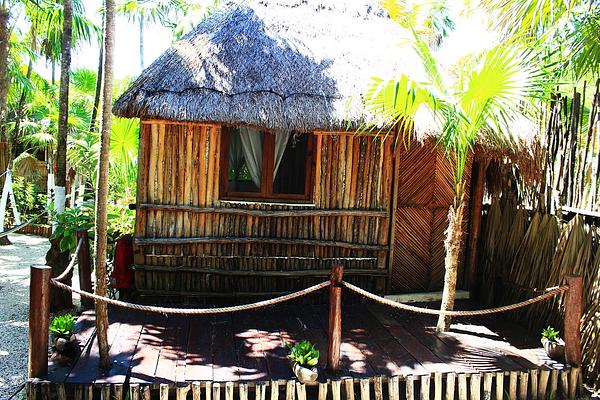 Hotel Maya Cabanas & Cenote Tulum