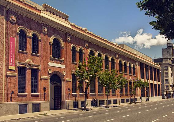 Museo de Arte Moderno de Buenos Aires