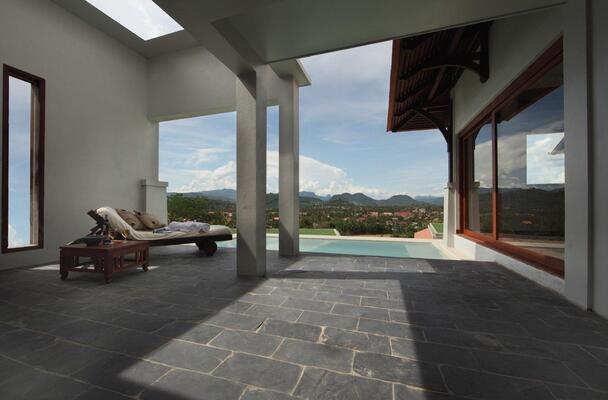 Luang Prabang View Hotel