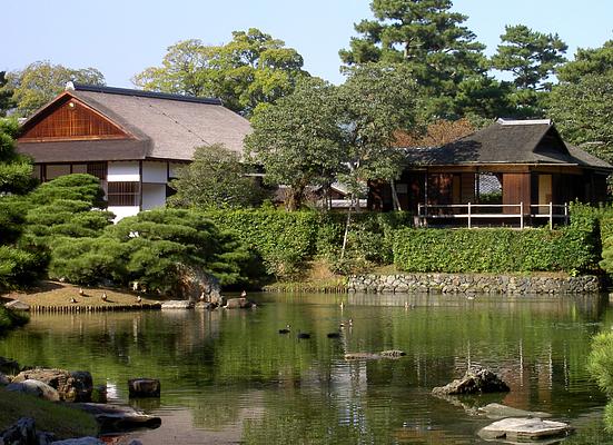 Katsura Imperial Villa