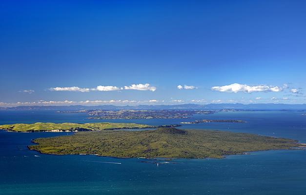 Rangitoto Island