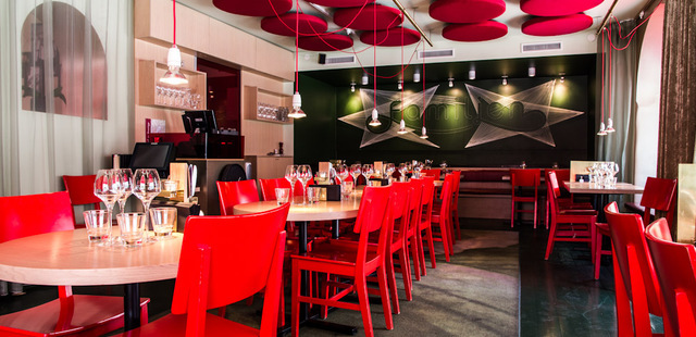 Restaurang Familjen