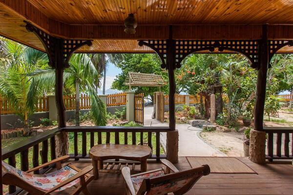 Anse Severe Beach Villas