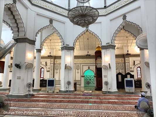 Kapitan Keling Mosque