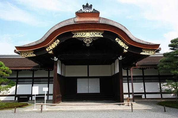 Kyoto Imperial Palace