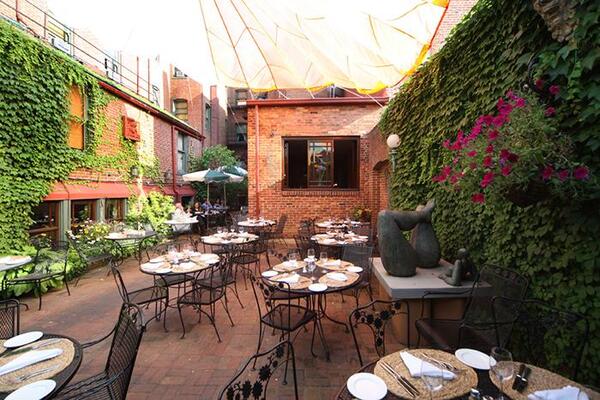 Tabard Inn Restaurant