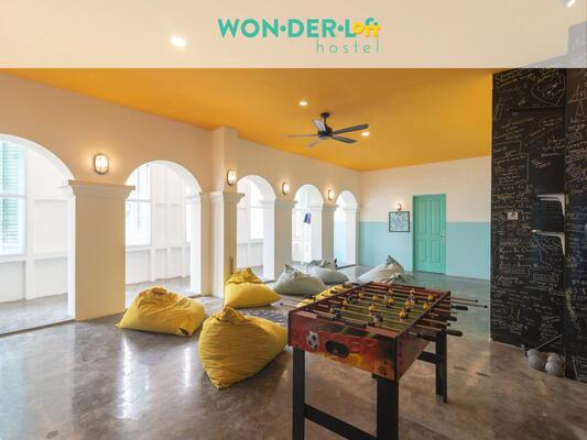 Wonderloft Hostel