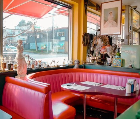Sophie's Cosmic Cafe