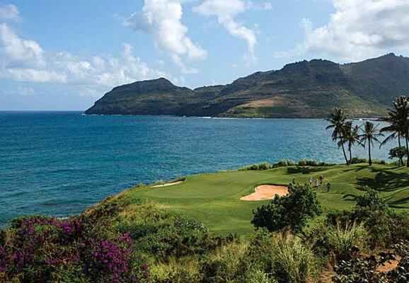 Marriott's Kauai Lagoons - Kalanipu'u