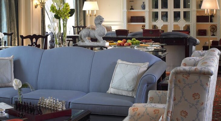 The Ritz-Carlton, Beijing