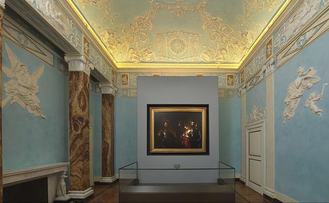 Gallerie di Palazzo Zevallos Stigliano