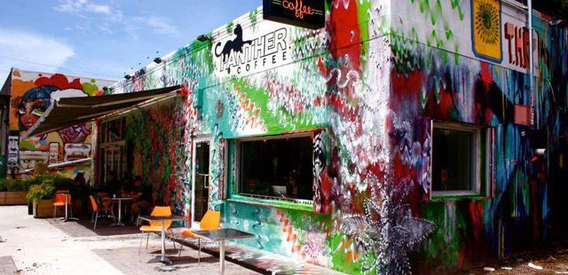 Panther Coffee