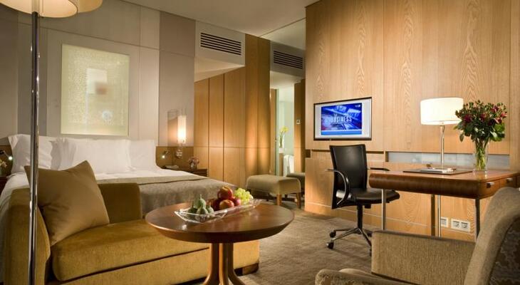 Swissotel Krasnye Holmy Moscow