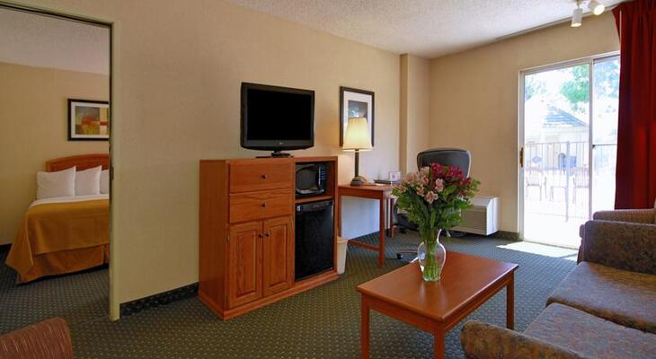 Quality Inn & Suites, Garden of the Gods