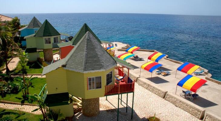 Samsara Cliffs Resort