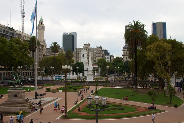 Plaza de Mayo