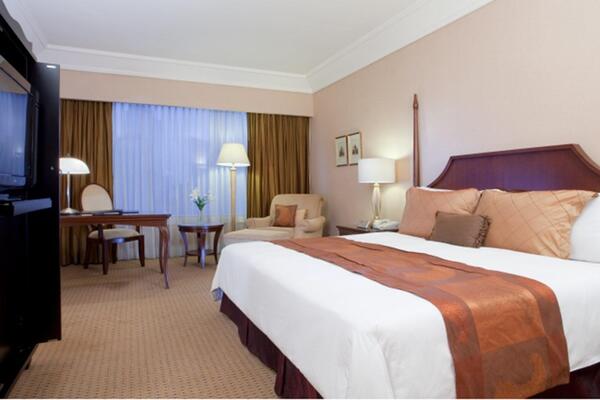 Crowne Plaza Jakarta Residences