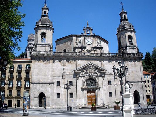 Iglesia de San Nicolas