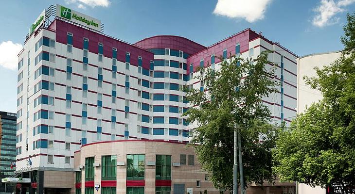 Holiday Inn Moscow Lesnaya